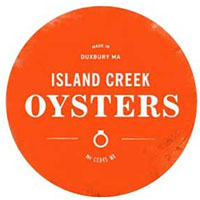 Logo Island Creek Oysters